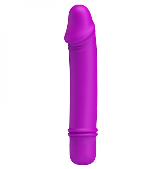 PRETTY LOVE - Emily Vibrator Stick (Battery - Purple) PRETTY LOVE - Emily Vibrator Stick (Battery - Purple)